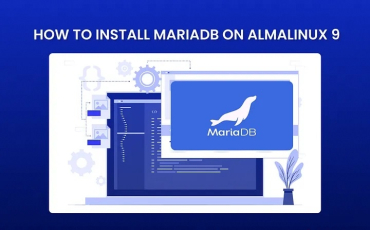 在 AlmaLinux 9 上 MariaDB 的安裝指南