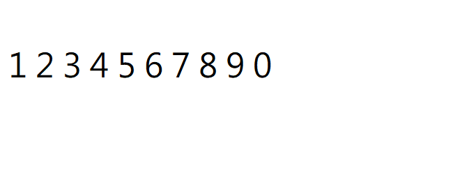 數字辨識 Python