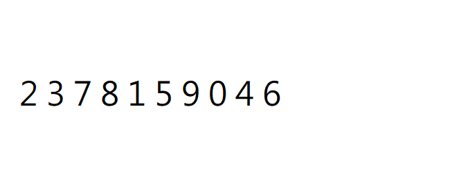 數字辨識 Python