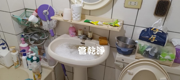 洗水管, 水管清洗, 管乾淨