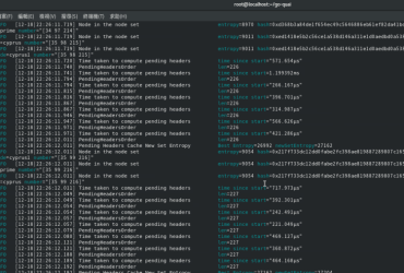 centos系統配置go-quai環境