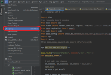 py檔 如何看編碼 (UTF-8, BIG5) pycharm 設定編碼