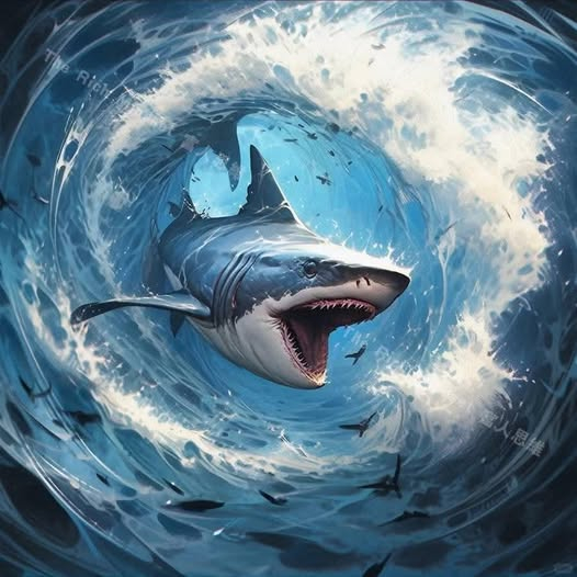 鯊魚法則 高效組織 創新 競爭